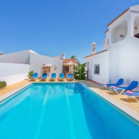 Willa Terra By Albufeira